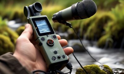 definition of field recording