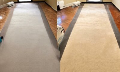 effective carpet stain removers