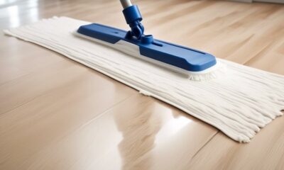 effective cleaning methods for lvp flooring