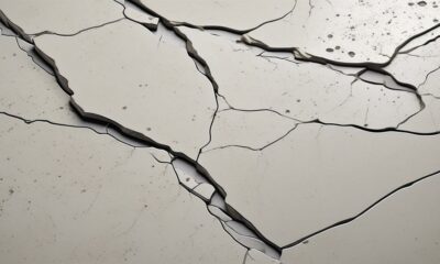 effective concrete crack fillers