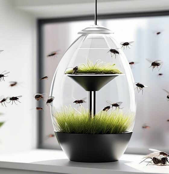 effective indoor fly traps