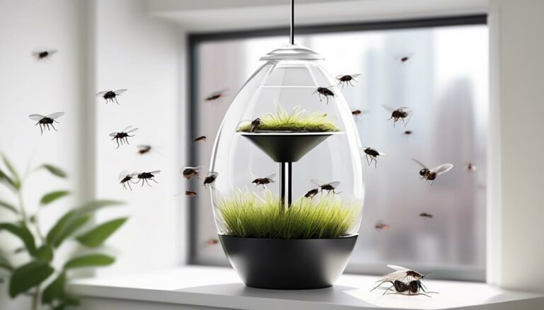 15 Best Indoor Fly Traps to Keep Your Home Bug-Free - StrongMocha