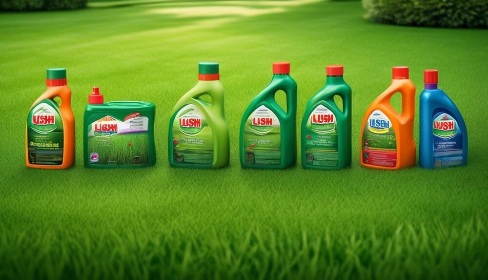 effective lawn weed killers