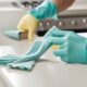 effective methods for maintaining clean and shiny kitchen cabinets