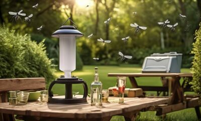 effective mosquito traps for outdoor gatherings