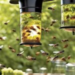 effective outdoor fly traps