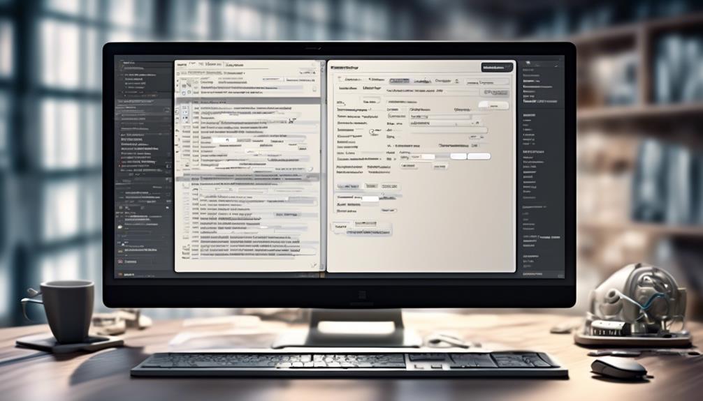 efficient keyboard shortcuts and hotkeys