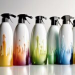 efficient spray bottles for cleaning