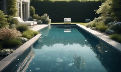 effortless cleaning for inground pools