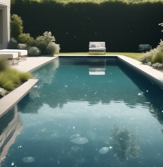 effortless cleaning for inground pools