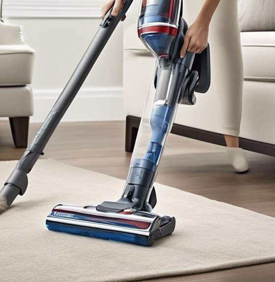 effortless cleaning with lightweight vacuums