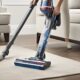 effortless cleaning with lightweight vacuums