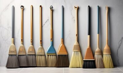 effortless cleaning with top rated brooms