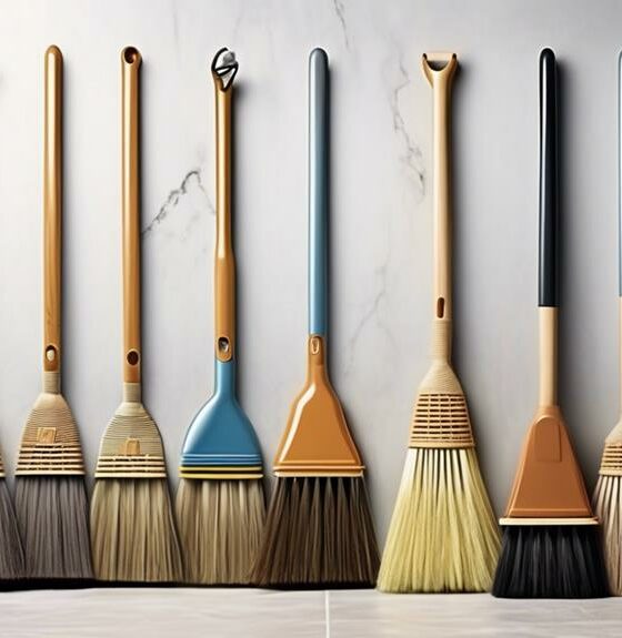 effortless cleaning with top rated brooms