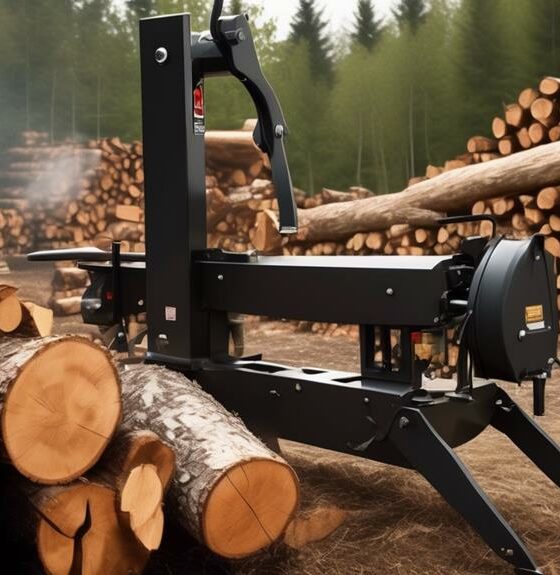 effortless firewood preparation made easy