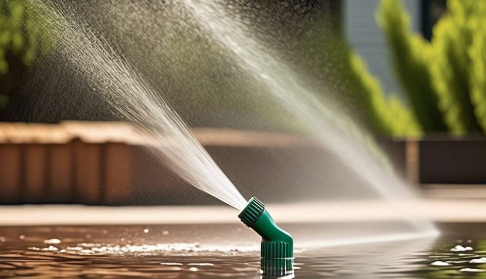effortless outdoor cleaning solution