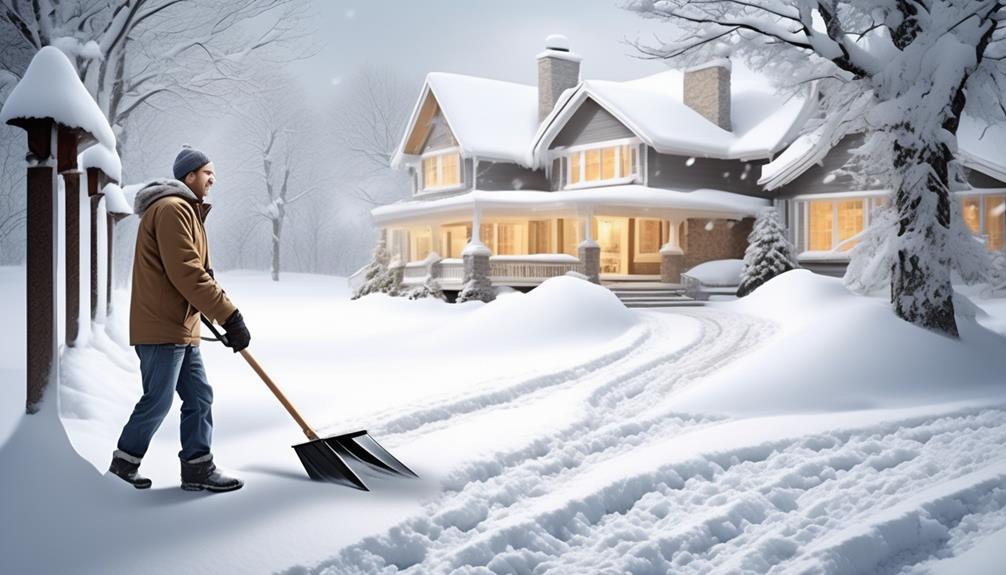 effortless snow removal made easy