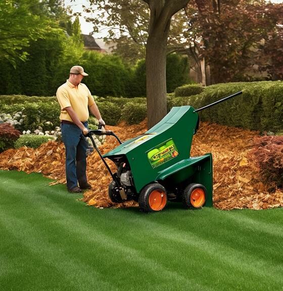 effortless yard waste management