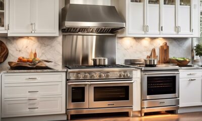 electric ranges for improved cooking