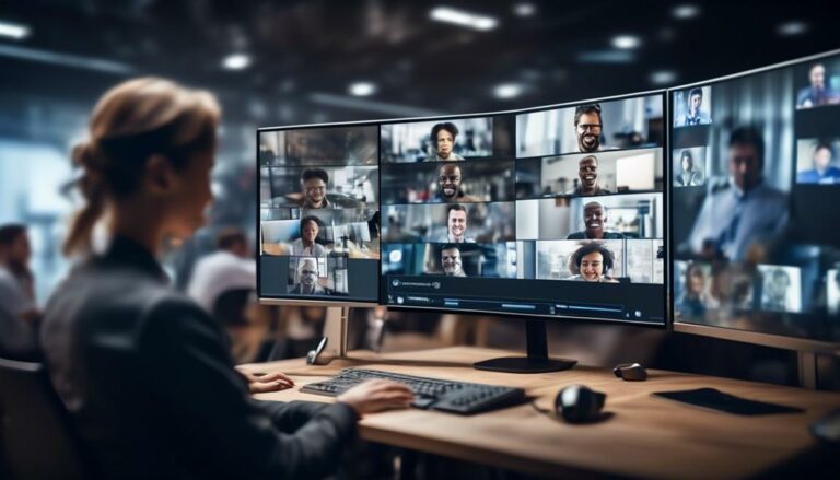 Work Team Call Unveiling the Truth: Can Your Employer Secretly Record Teams Calls ...