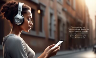 engaging audiobooks on spotify