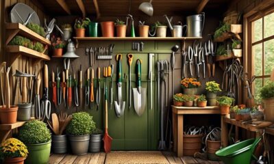 essential gardening tools for 2024