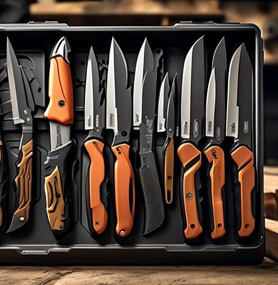 essential utility knives for handymen