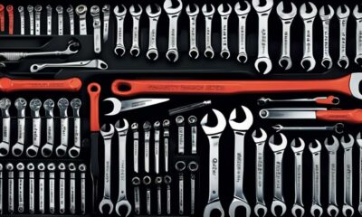 essential wrench sets for diy enthusiasts