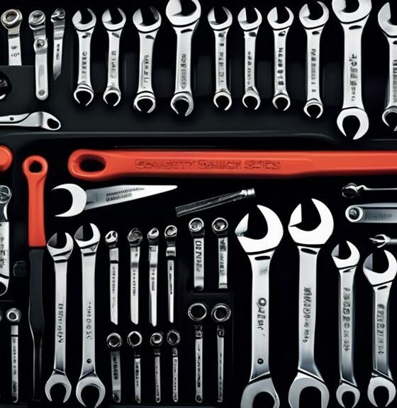 essential wrench sets for diy enthusiasts