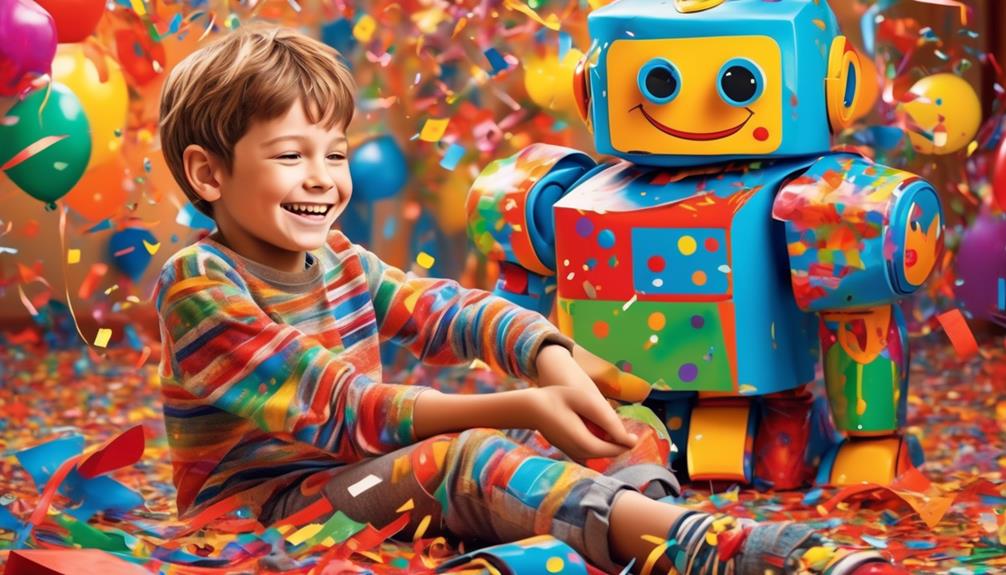 exciting gifts for young boys