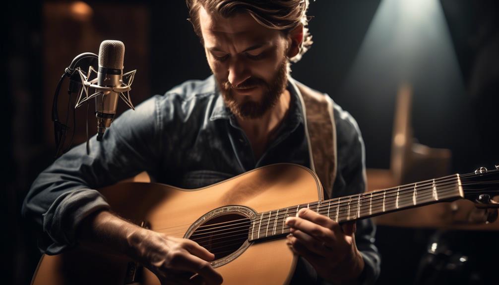 expert approved acoustic guitar microphones