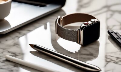 fashionable and functional apple watches