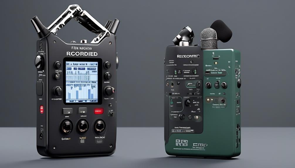 field audio recording essentials