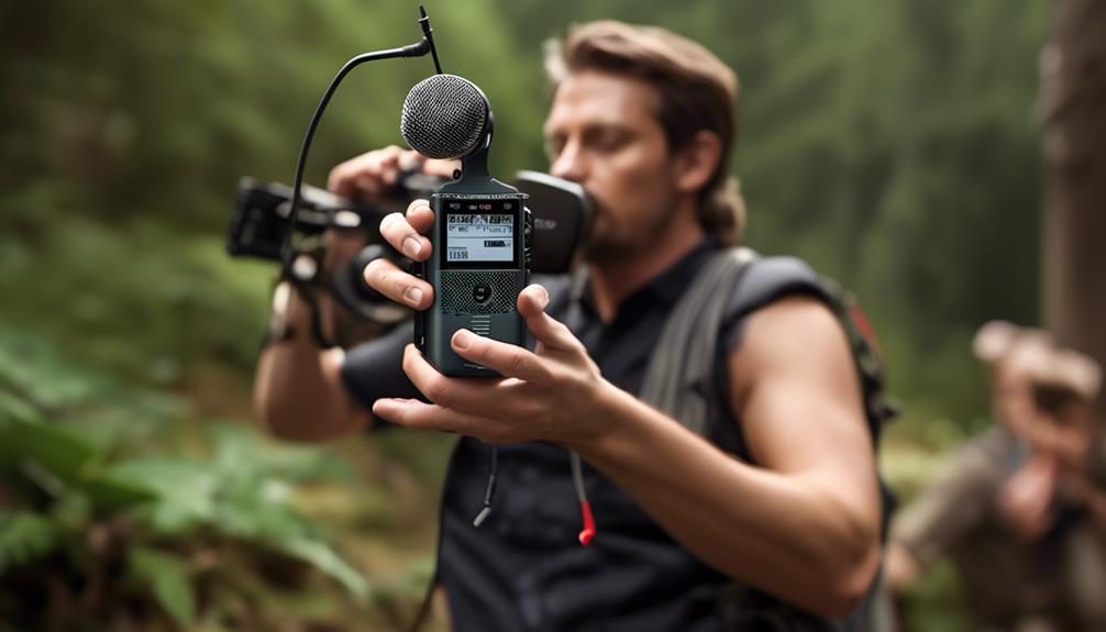 field recording essentials explained