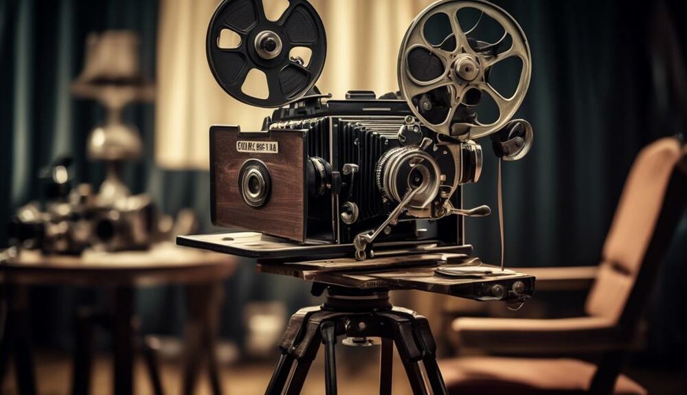 filmmaking on traditional film