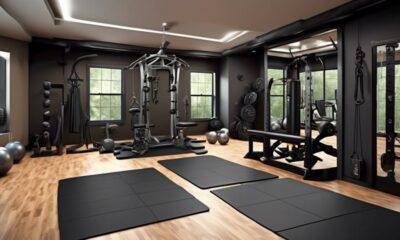 floor protection for home gyms