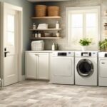 flooring options for laundry