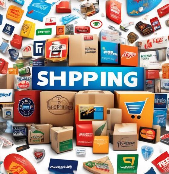 free shipping from top online stores