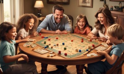 fun filled family game selection