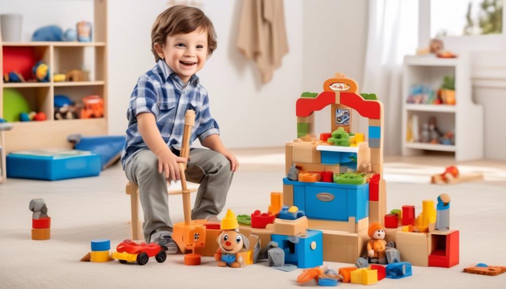gifts for 3 year old boys