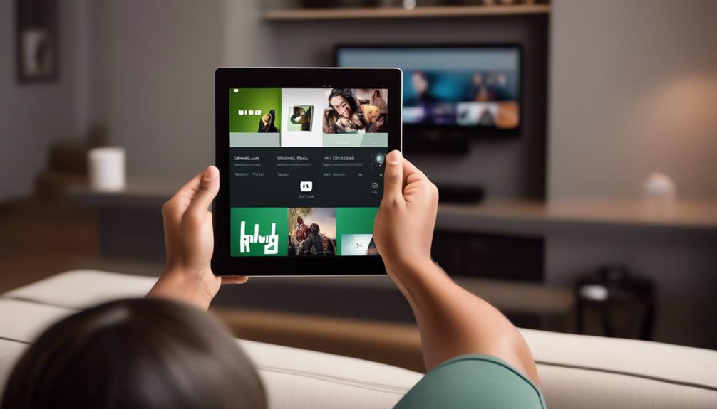 hulu accessing recorded shows