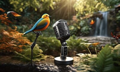 importance of recording ambient sound