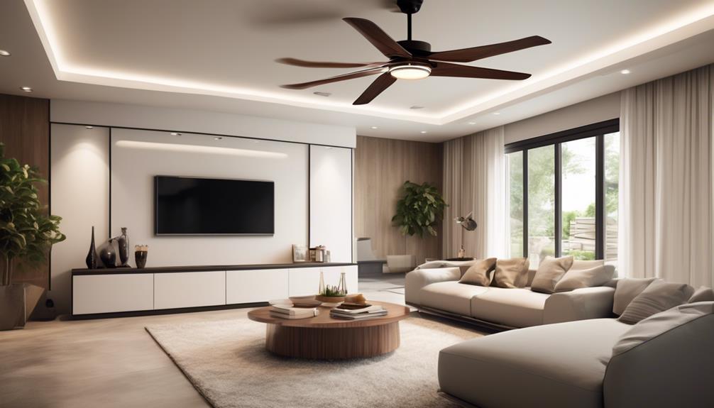 important considerations for ceiling fans