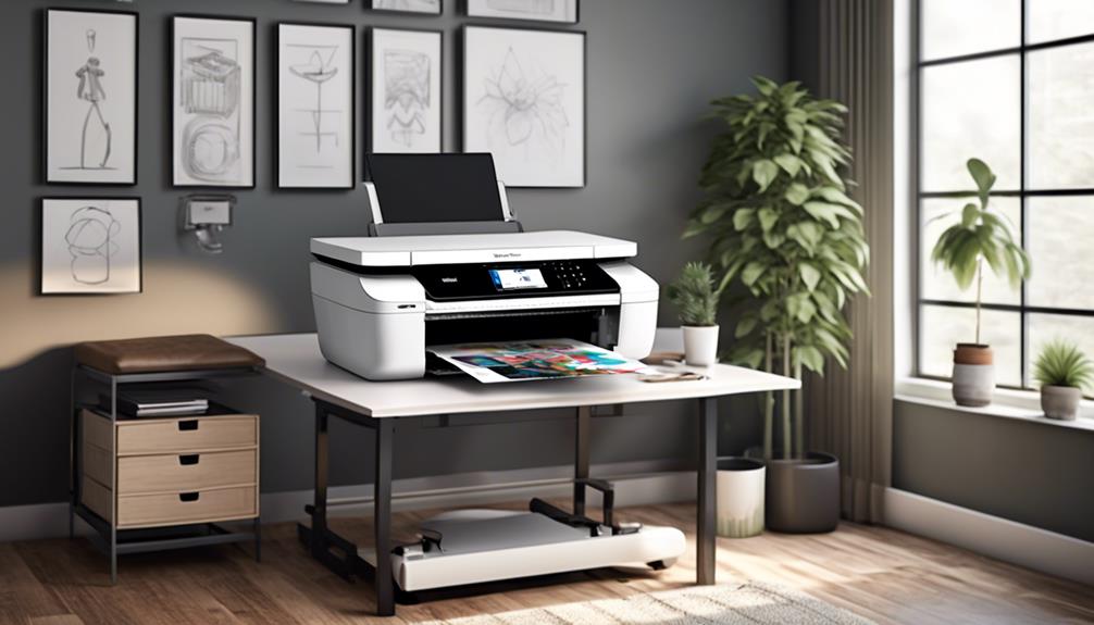 important factors for printer selection