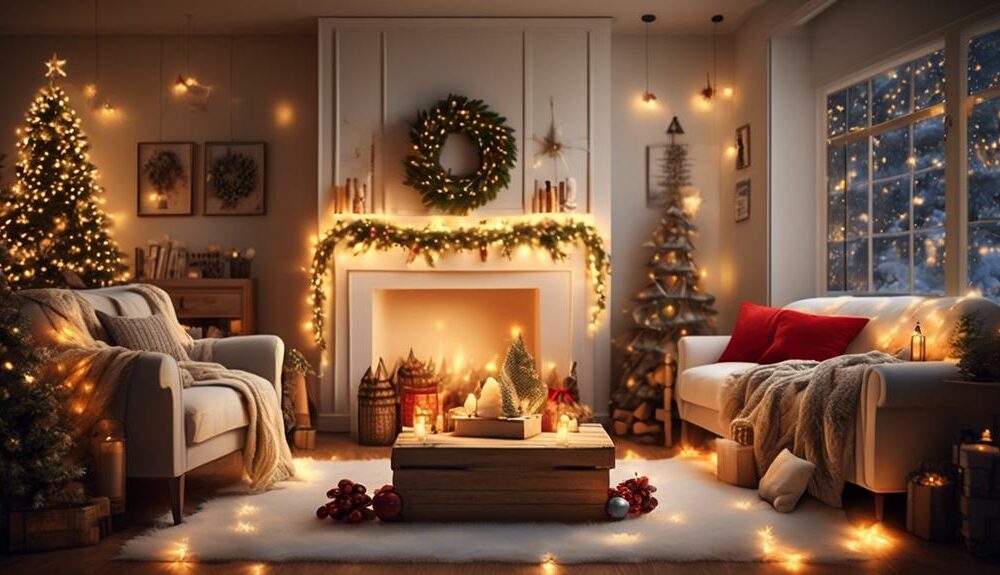 indoor christmas lights recommendations