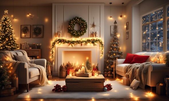 indoor christmas lights recommendations