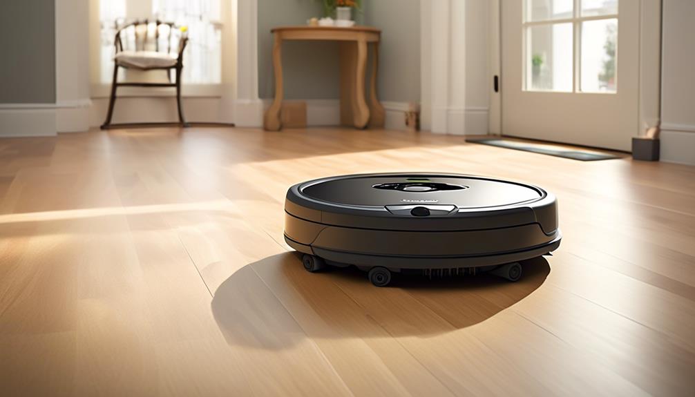 key considerations for roomba