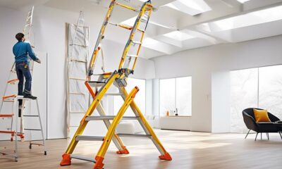 ladder guide for diyers