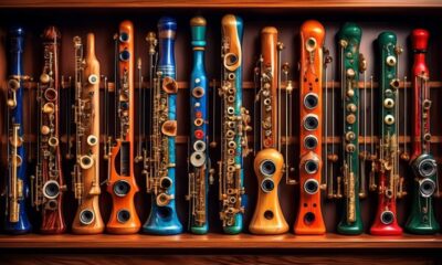 local recorder instrument availability