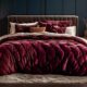 luxurious and cozy bedding sets